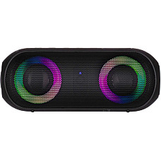 Акустична система 2E SoundXPill TWS Wireless Waterproof Black (2E-BSSXPLLWBK)