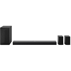 Акустична система LG S70TR Black (S70TR.AUKRLLD)