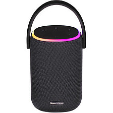 Акустична система 2E SoundXDrum TWS, MP3, Wireless, Waterproof Black (2E-BSSXDWBK)