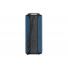 Акустична система 2E SoundXTube TWS MP3 Wireless Waterproof Blue (2E-BSSXTWBL)