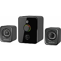 Акустична система Defender V12 USB Black (65212)