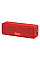 Акустична система 2E SoundXBlock TWS MP3 Wireless Waterproof Red (2E-BSSXBWRD)