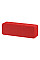 Акустична система 2E SoundXBlock TWS MP3 Wireless Waterproof Red (2E-BSSXBWRD)