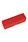 Акустична система 2E SoundXBlock TWS MP3 Wireless Waterproof Red (2E-BSSXBWRD)