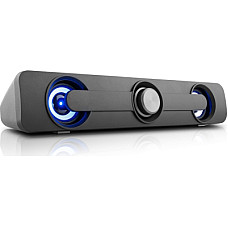 Акустична система (саундбар) REAL-EL S-170 Black