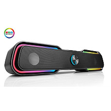 Акустична система (саундбар) REAL-EL S-180 Black