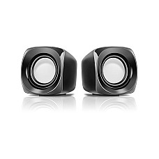 Акустична система REAL-EL S-20 black (EL121100007)