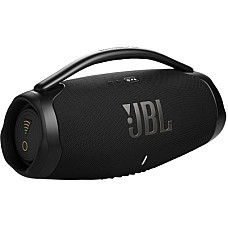 Акустична система JBL Boombox 3 Wi-Fi Black (JBLBB3WIFIBLKEP)