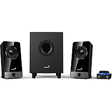 Акустична система Genius SW-2.1 300X Black (31730041400) (1378464)
