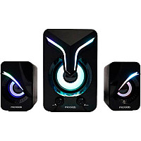 Акустична система Microlab U-270 LED USB Black (U-270)