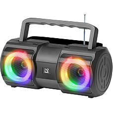 Акустична система Defender Beatbox 20 Black (65420)
