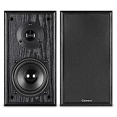 Акустична система TF-611 Black Gemix