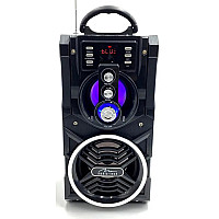Акустична система Media-Tech Boombox BT 18W Black (MT3150)