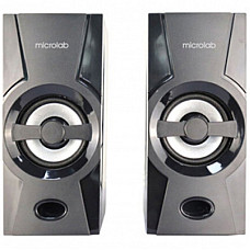 Акустична система Microlab B-15 USB Black (B-15)
