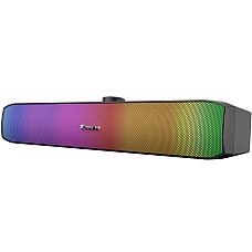 Акустична система (саундбар) XTRIKE ME SK-605, USB+3.5мм 3Вт, LED RGB (SK-605) (1857178)