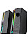 Акустична система Redragon Calliope GS580 LED USB Black (71791)