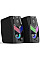 Акустична система HP DHE-6000 LED RGB Black (DHE-6000)