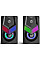 Акустична система HP DHE-6000 LED RGB Black (DHE-6000)