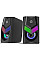Акустична система HP DHE-6000 LED RGB Black (DHE-6000)