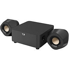 Комп.Акустика REDRAGON (72232) 2.1, Kaidas Pro RGB, BT/USB 22 Вт, чорний