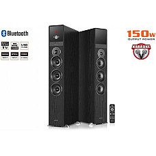Акустична система REAL-EL S-2070 Black (EL121200007)