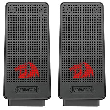 Акустична система Redragon Ranch GS513 Led USB Black (72009)