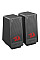 Акустична система Redragon Ranch GS513 Led USB Black (72009)