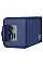 Акустична система 2E SoundXBlock TWS MP3 Wireless Waterproof Blue (2E-BSSXBWBL)
