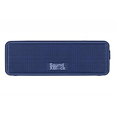 Акустична система 2E SoundXBlock TWS MP3 Wireless Waterproof Blue (2E-BSSXBWBL)