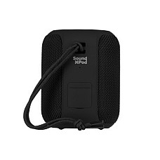 Акустична система 2E SoundXPod TWS MP3 Wireless Waterproof Black (2E-BSSXPWBK)