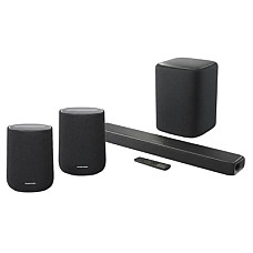 Акустична система Harman Kardon Enchant 900 + Enchant Sub + Enchant Speaker x2 (HKENCH900W2SPKSUB)