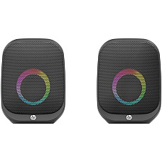 Акустична система 2.0 HP DHS-2113, 3,5мм + USB, 6Вт (DHS-2113) (1857187)