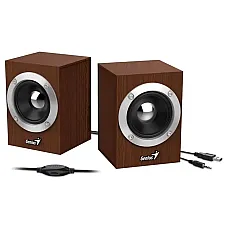 Акустична система Genius SP-HF280 Wood (31730028400)
