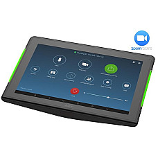 Контролер Aver CP10 G2, Android 10, дисплей 10.1', PoE+, Zoom Rooms, чорний (61U1010000AC)