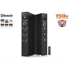 Акустична система REAL-EL S-2070 Black