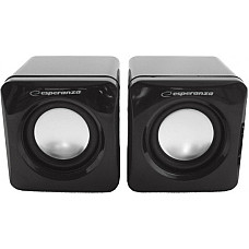 акустика Speakers EP111 Black ESPERANZA (EP111)