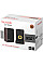 Акустична система 2.0 Microlab SOLO 4, 60Вт, темно-коричнева (SOLO4_V2)