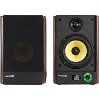 Акустична система 2.0 Microlab SOLO 5, 90Вт, чорна (SOLO5_V2)