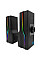 Акустична система Media-Tech Aragor RGB Light Black (MT3175)