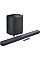Акустична система JBL BAR 500 (M2) Black (JBLBAR500M2BLKEP)