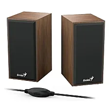 Акустична система Genius SP-HF180 USB Black (31730029401)