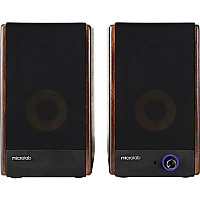 Акустична система 2.0 Microlab SOLO 3, 40Вт, чорна (SOLO3_V2)