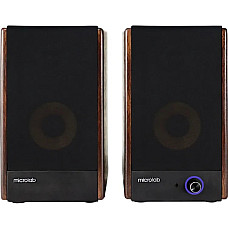 Акустична система 2.0 Microlab SOLO 3, 40Вт, чорна (SOLO3_V2)