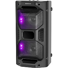 Акустична система 1.0 Defender Rage 50Вт BT/FM/USB/LED/Light/TWS (65109)