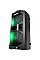 Акустична система 1.0 Defender Rage 50Вт BT/FM/USB/LED/Light/TWS (65109)
