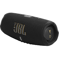 Акустична система JBL Charge 5 Wi-Fi Black (JBLCHARGE5WIFIBLK)