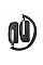 Bluetooth-гарнітура A4Tech Fstyler BH350C Black