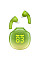 Навушники Acefast T9 Avocado Green (6974316282556)