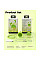 Навушники Acefast T9 Avocado Green (6974316282556)