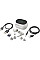 Навушники Poly Voyager Free 60+ Earbuds + BT700A + TSCHC White (7Y8G5AA)